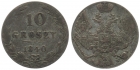 Polen 10 Groschen 1840 - Nicholas I.